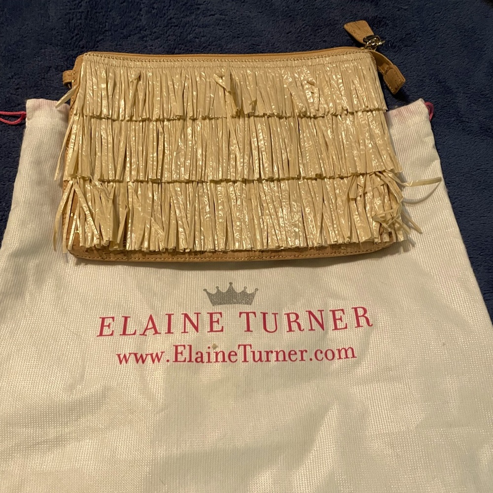 Adorable fun summer envelope pouch purse